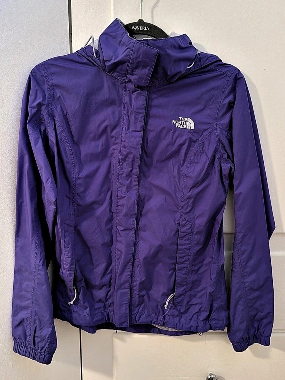 The North Face Purple Jacket